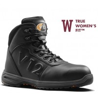 V12 V2175 Hyrax IGS Women's Black Safety Boots